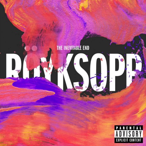 The Inevitable End (2014) cover
