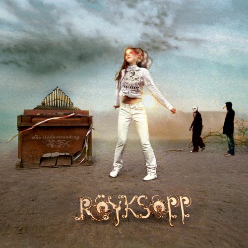 The Understanding (2005) cover