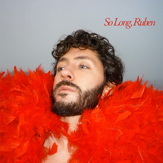So Long, Ruben (2025) cover