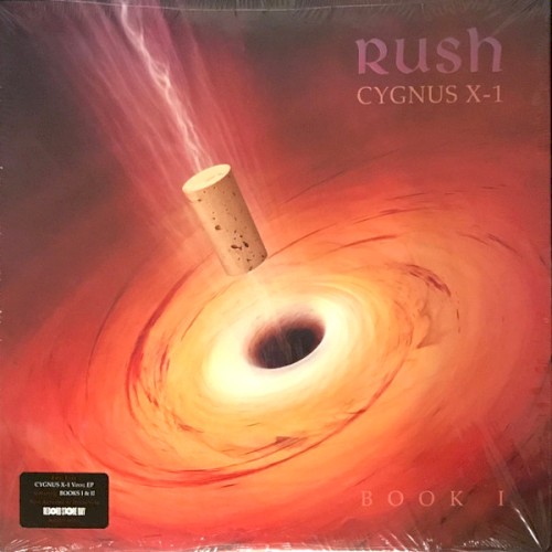 Cygnus X‐1 (2017) cover