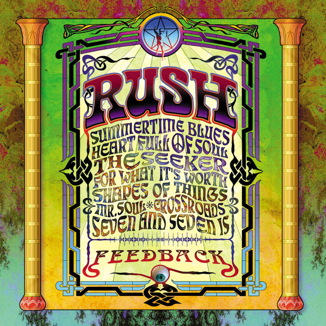 Feedback (2004) cover