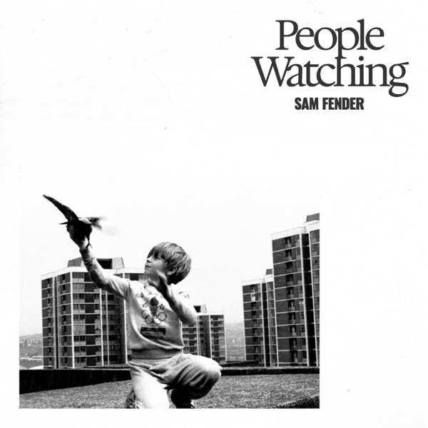 Platecoveret til People Watching (2025)