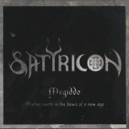 Megiddo: Mother North in the Dawn of a New Age (1997) cover