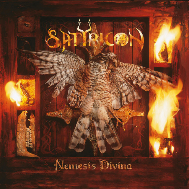 Nemesis Divina (1996) cover
