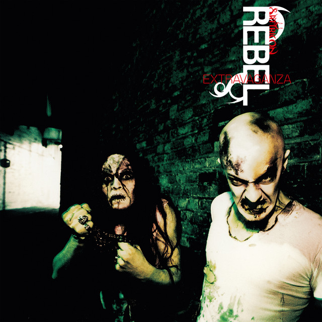 Rebel Extravaganza (1999) cover