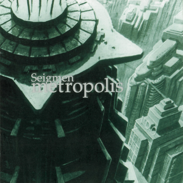 Platecoveret til Metropolis (1995)