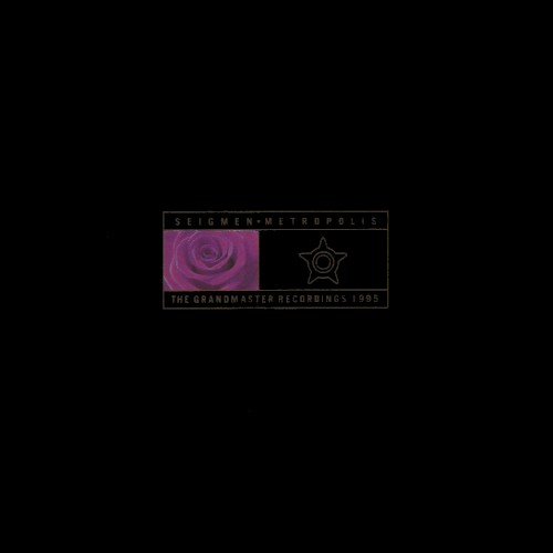 Platecoveret til Metropolis: The Grandmaster Recordings (1996)
