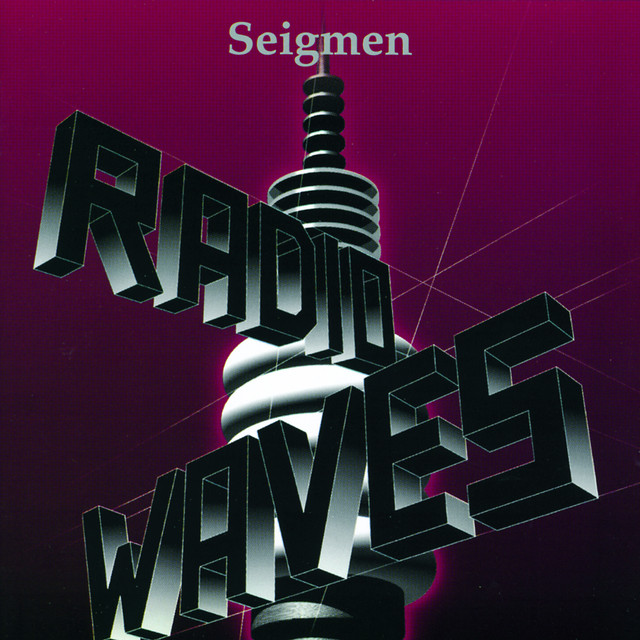 Platecoveret til Radiowaves (1997)