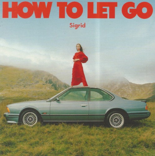 How to Let Go (2022) cover
