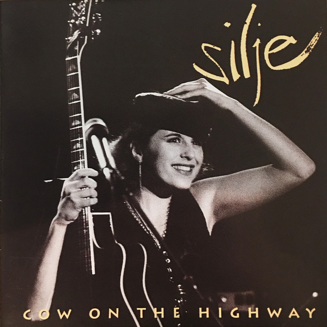 Cow on the Highway (1994) cover