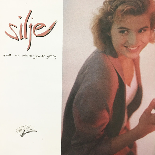 Tell Me Where You're Going (1990) cover