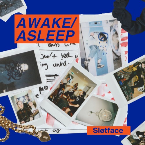 AWAKE/ASLEEP (2023) cover