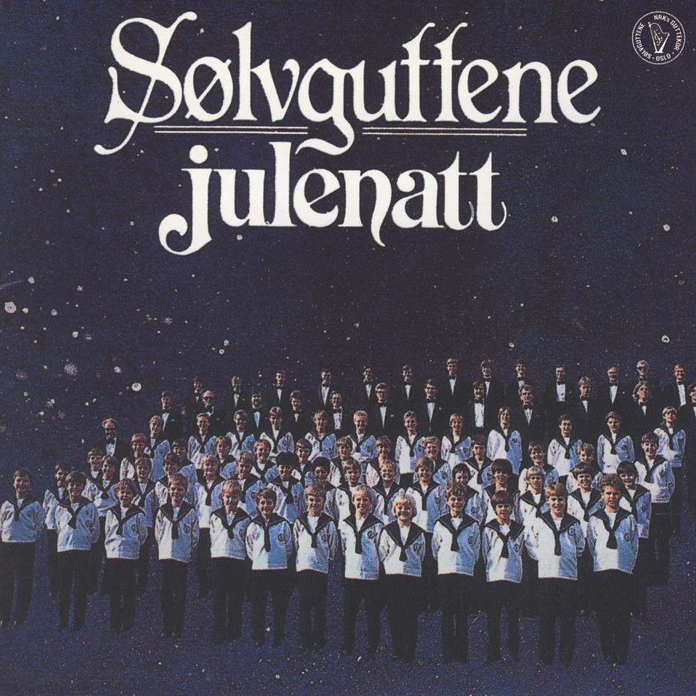 Julenatt (1987) cover