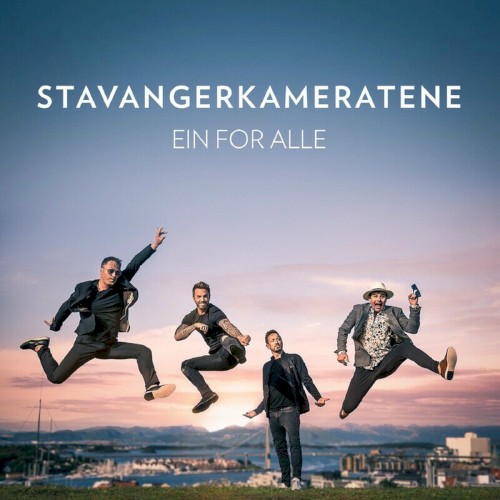 Ein For Alle (2018) cover