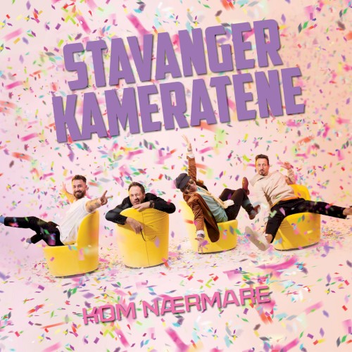 Kom Nærmare (2022) cover