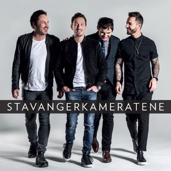 Stavangerkameratene (2017) cover