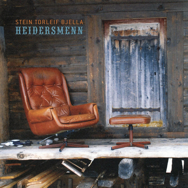Heidersmenn (2009) cover