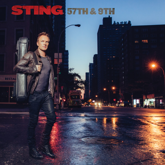 57th & 9th (2016) cover