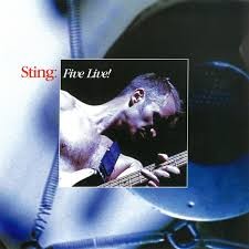 Five Live! (1994) cover