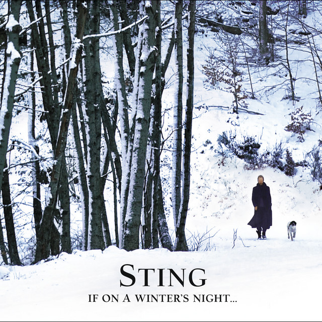 If on a Winter’s Night… (2009) cover