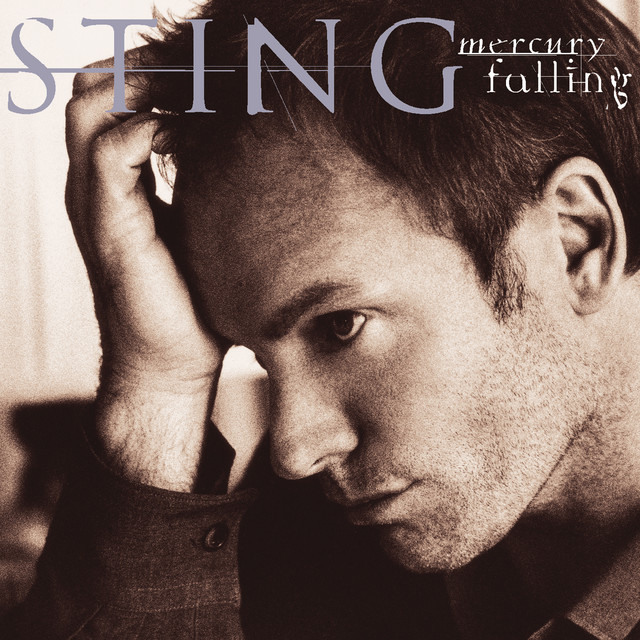 Mercury Falling (1996) cover