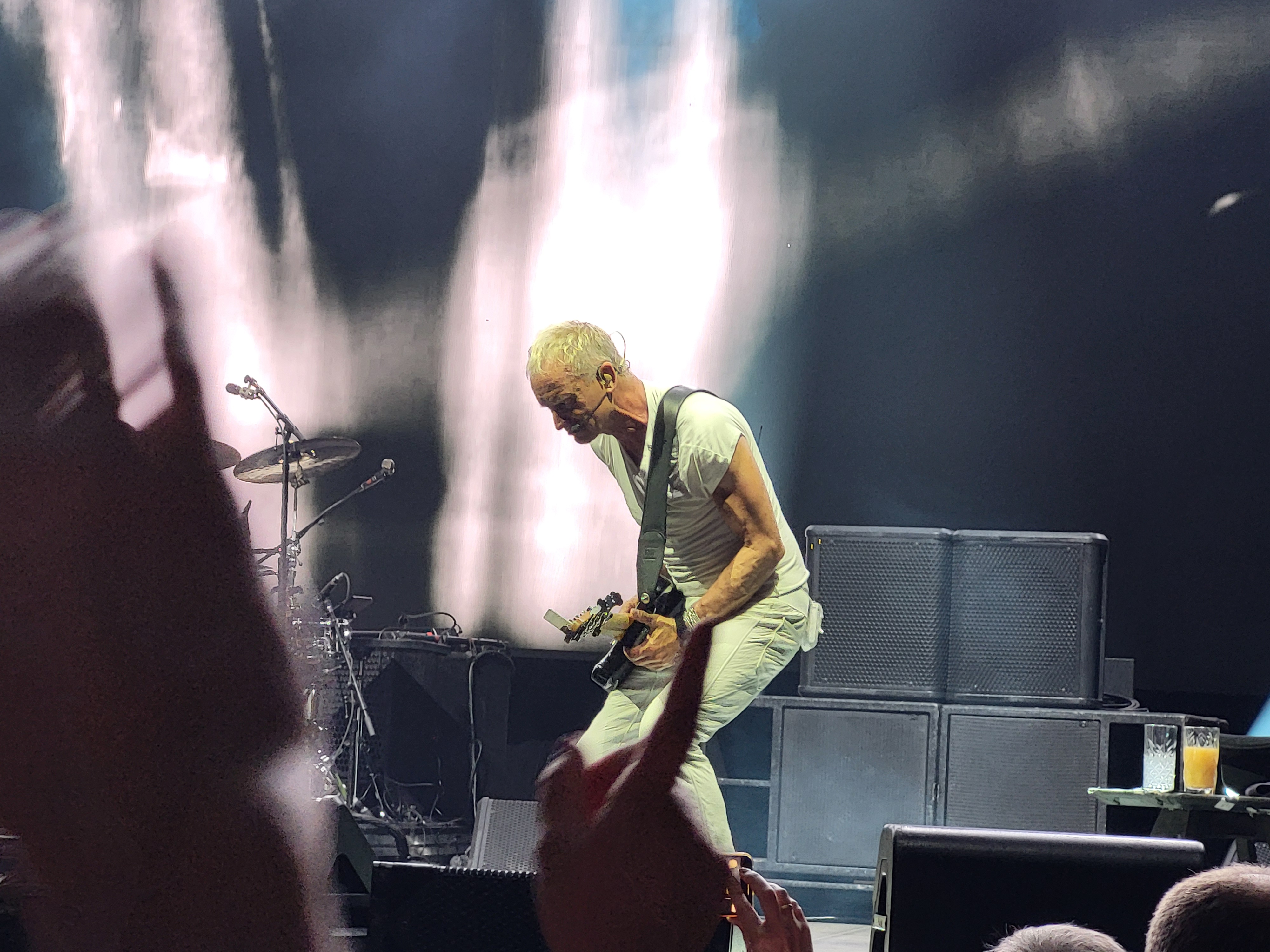 Sting live