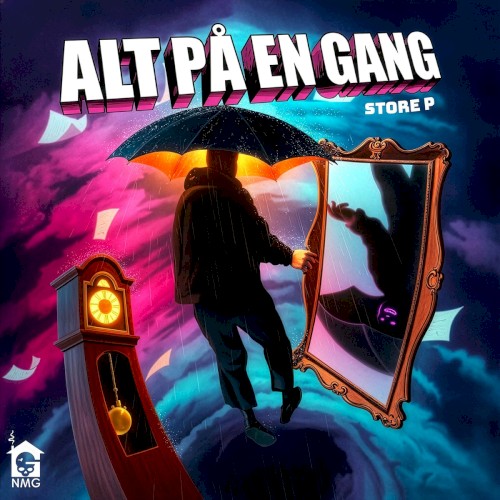 Alt På En Gang (2026) cover