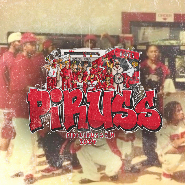 PIRUSS 2024 (2023) cover