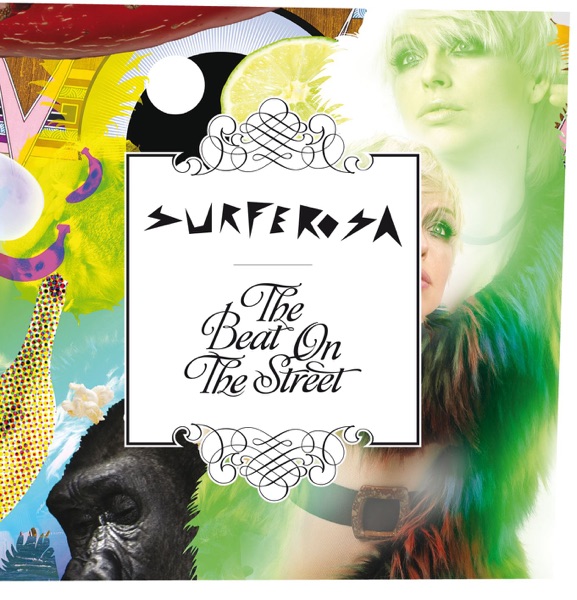 The Beat on the Street (2008) cover