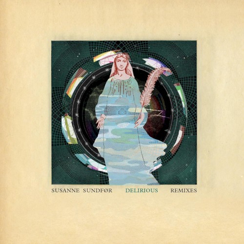Delirious (remixes) (2015) cover
