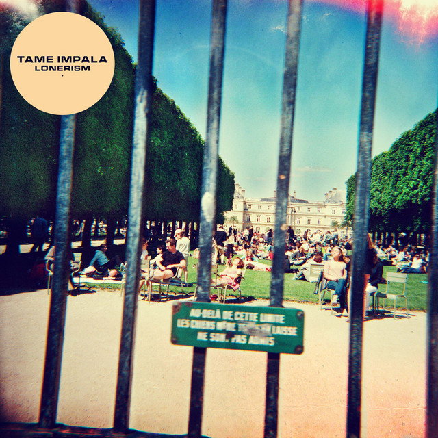 Lonerism (2012) cover
