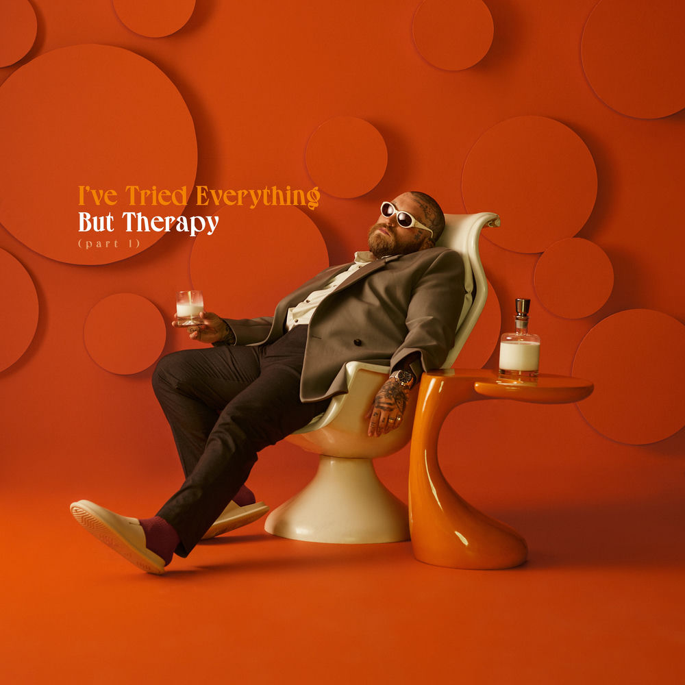 Platecoveret til I've Tried Everything but Therapy (Part 1) (2023)