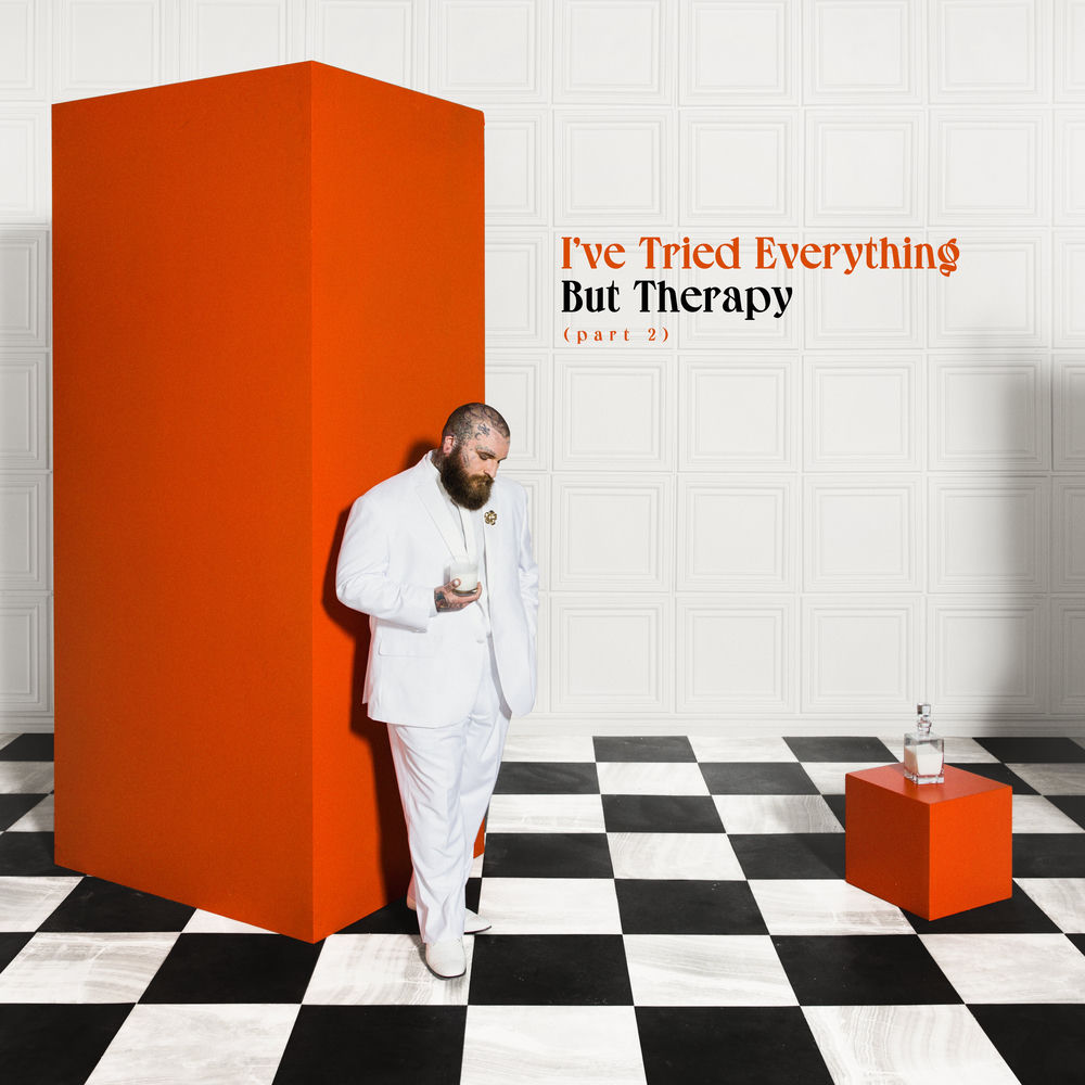Platecoveret til I've Tried Everything but Therapy (Part 2) (2025)