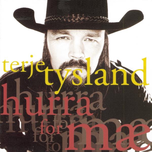Hurra for mæ (1995) cover