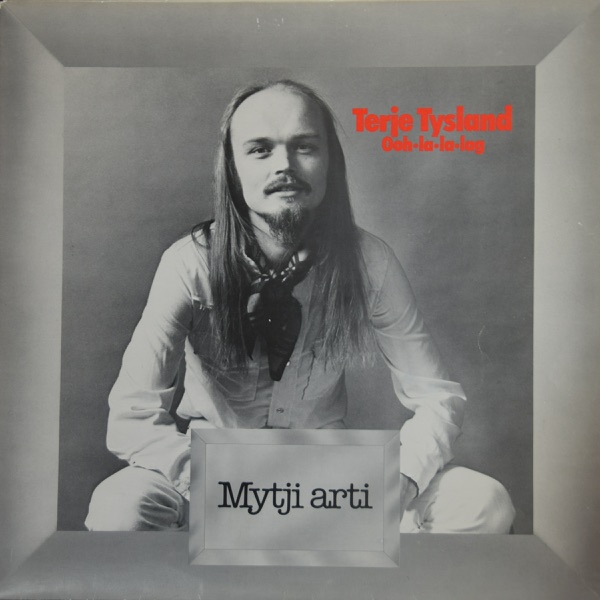 Mytji arti (1978) cover