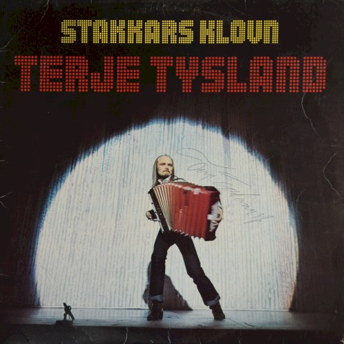 Stakkars klovn (1977) cover