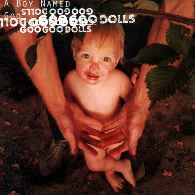 Platecoveret til A Boy Named Goo (1995)