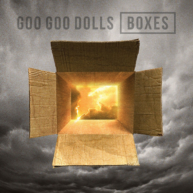 Platecoveret til Boxes (2016)