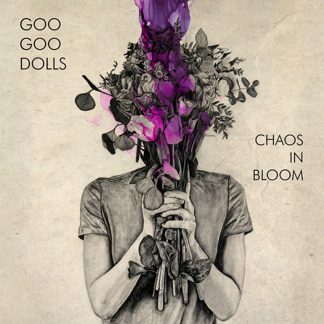 Platecoveret til Chaos in Bloom (2022)