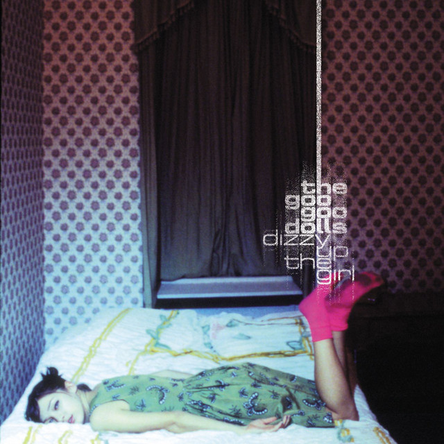 Platecoveret til Dizzy Up the Girl (1998)