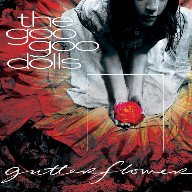 Platecoveret til Gutterflower (2002)