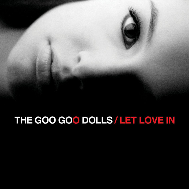 Platecoveret til Let Love In (2006)