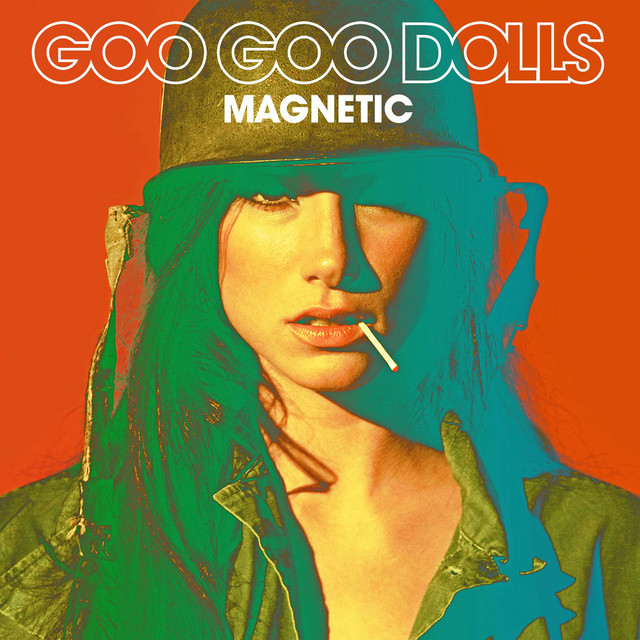 Platecoveret til Magnetic (2013)