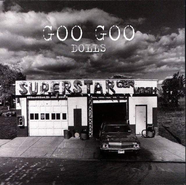 Platecoveret til Superstar Car Wash (1993)