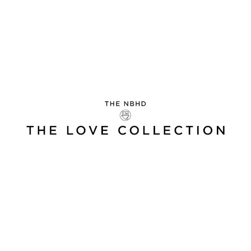 The Love Collection (2013) cover
