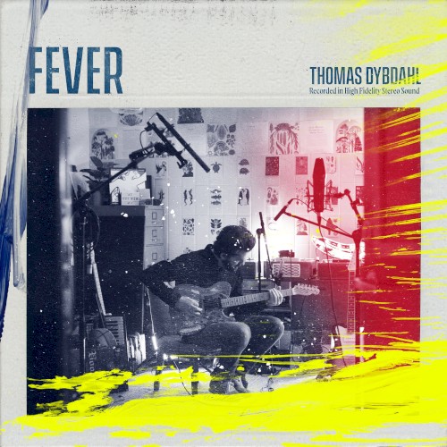 Fever (2020) cover