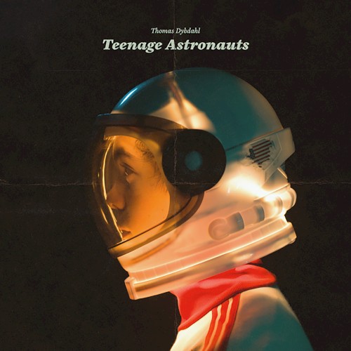 Teenage Astronauts (2024) cover