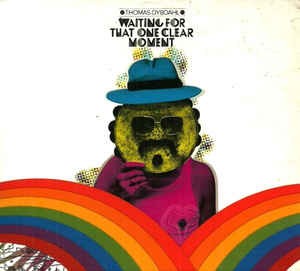 Waiting for That One Clear Moment (2010) cover