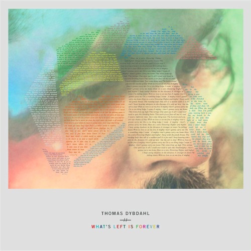 What's Left Is Forever (2013) cover