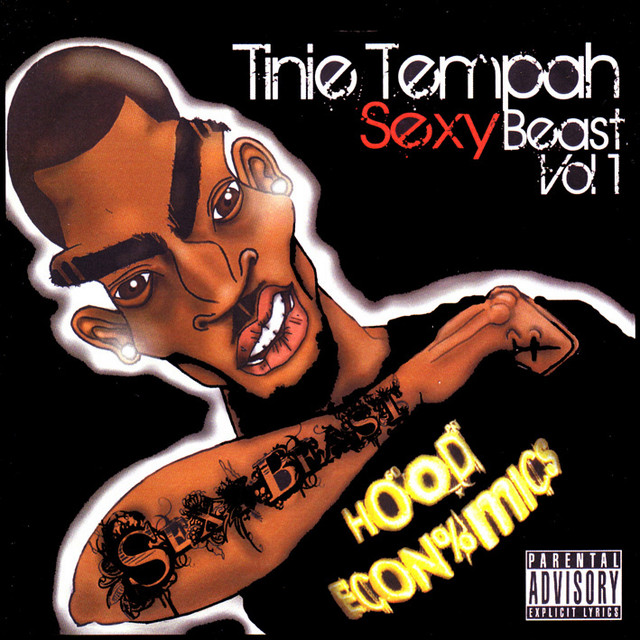 Platecoveret til Sexy Beast, Vol. 1 (2009)